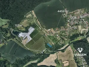 Prodej podílu zahrady, Bělov, 1118 m2