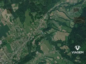 Prodej podílu pozemku, Bystřice, 304 m2