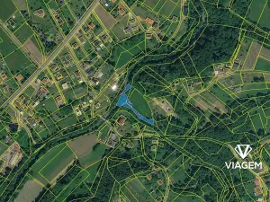 Prodej podílu pozemku, Bystřice, 304 m2