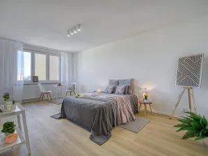 Pronájem bytu 2+1, Louny, Kpt. Nálepky, 60 m2
