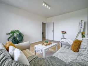 Pronájem bytu 2+1, Louny, Kpt. Nálepky, 60 m2