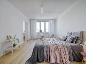 Pronájem bytu 2+1, Louny, Kpt. Nálepky, 60 m2
