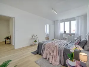 Pronájem bytu 2+1, Louny, Kpt. Nálepky, 60 m2