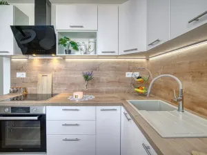 Pronájem bytu 2+1, Louny, Kpt. Nálepky, 60 m2