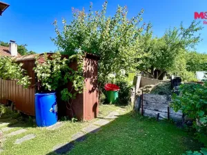 Prodej zahrady, Nymburk, 320 m2