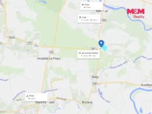 Prodej komerčního pozemku, Ráby, 27256 m2