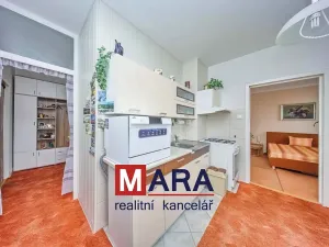 Prodej bytu 2+1, Olomouc, Lužická, 54 m2
