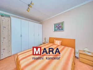 Prodej bytu 2+1, Olomouc, Lužická, 54 m2