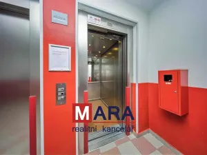 Prodej bytu 2+1, Olomouc, Lužická, 54 m2