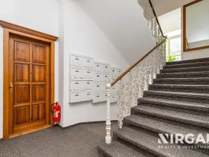 Pronájem bytu 1+kk, Praha - Vyšehrad, Vratislavova, 19 m2