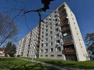 Prodej bytu 1+1, Chrudim, Čáslavská, 40 m2