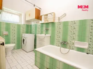 Prodej rodinného domu, Telč - Telč-Štěpnice, Slavatovská, 150 m2