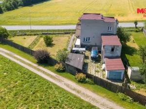 Prodej rodinného domu, Telč - Telč-Štěpnice, Slavatovská, 150 m2