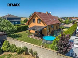 Prodej rodinného domu, Hovorčovice, Dolní, 174 m2