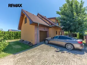 Prodej rodinného domu, Hovorčovice, Dolní, 174 m2