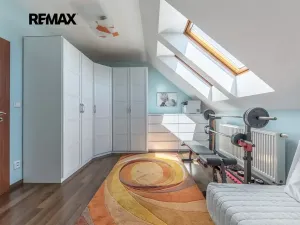 Prodej rodinného domu, Hovorčovice, Dolní, 174 m2