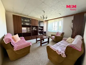 Prodej rodinného domu, Lhánice, 70 m2