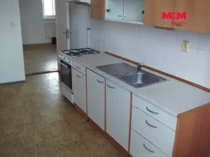 Pronájem bytu 3+1, Ostrava - Vítkovice, Erbenova, 66 m2
