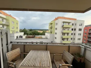 Pronájem bytu 1+kk, Brno, Chvalovka, 34 m2