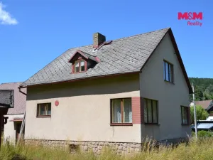 Prodej rodinného domu, Hronov - Zbečník, 132 m2