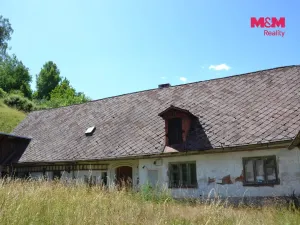Prodej rodinného domu, Hronov - Zbečník, 226 m2