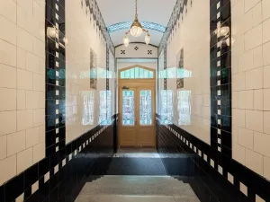 Prodej bytu 2+kk, Praha - Vinohrady, Slavíkova, 56 m2