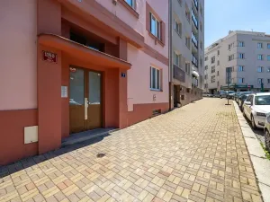 Prodej bytu 1+1, Praha - Nusle, Dačického, 31 m2
