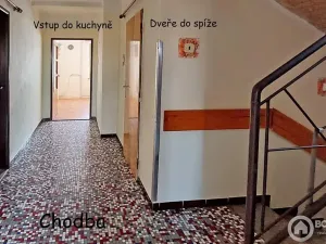 Prodej rodinného domu, Vlkaneč, 100 m2