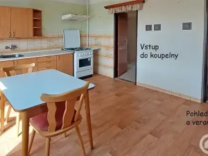 Prodej rodinného domu, Vlkaneč, 100 m2