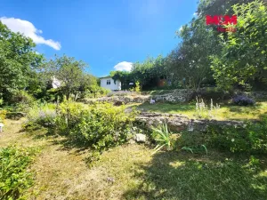 Prodej zahrady, Líšťany, 605 m2