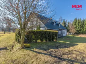 Prodej chalupy, Chřibská - Dolní Chřibská, 250 m2