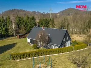 Prodej chalupy, Chřibská - Dolní Chřibská, 250 m2