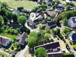 Prodej rodinného domu, Újezd u Svatého Kříže, 100 m2
