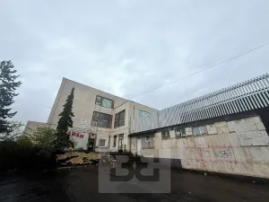Prodej obchodního prostoru, Chomutov, Zahradní, 14070 m2