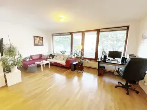 Pronájem bytu 2+kk, Praha - Vršovice, Ruská, 67 m2