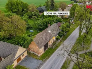 Prodej chalupy, Bukovno - Líny, 132 m2