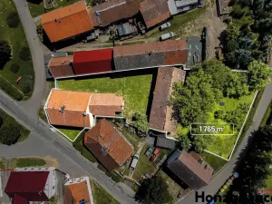Prodej rodinného domu, Milostín, 490 m2