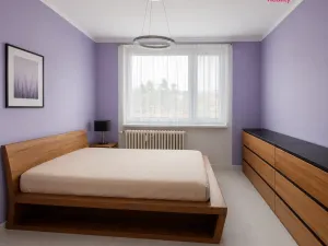 Pronájem bytu 3+1, Heřmanův Městec, U Bažantnice, 56 m2