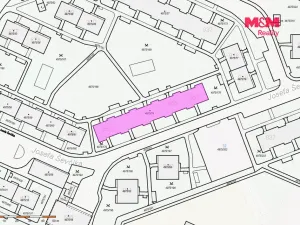 Pronájem bytu 2+kk, Most, Josefa Ševčíka, 40 m2