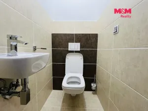 Pronájem bytu 3+kk, Jihlava, Štefánikovo náměstí, 71 m2