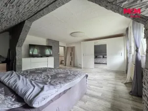 Prodej rodinného domu, Oloví - Hory, 120 m2