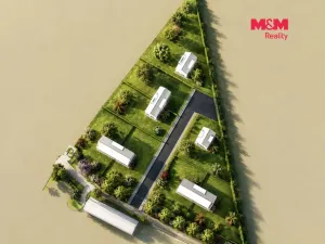 Prodej pozemku pro bydlení, Čimelice, 948 m2
