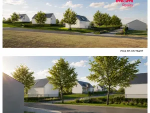 Prodej pozemku pro bydlení, Čimelice, 830 m2