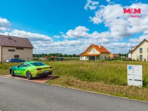 Prodej pozemku pro bydlení, Choťánky, 691 m2
