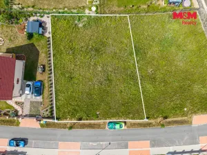 Prodej pozemku pro bydlení, Choťánky, 691 m2