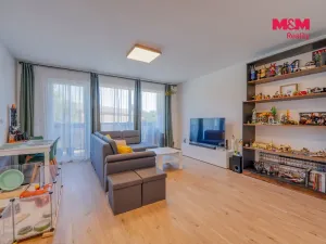 Prodej bytu 2+kk, Dobřany, Loudů, 56 m2
