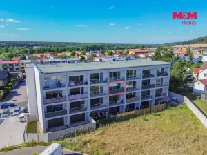 Prodej bytu 2+kk, Dobřany, Loudů, 56 m2
