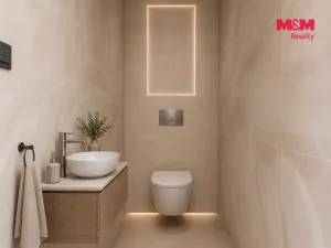 Prodej bytu 2+1, Zubří, Hlavní, 73 m2
