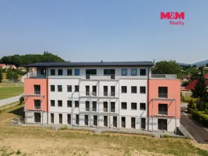 Prodej bytu 2+1, Zubří, Hlavní, 73 m2