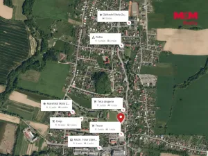 Prodej bytu 2+1, Zubří, Hlavní, 73 m2